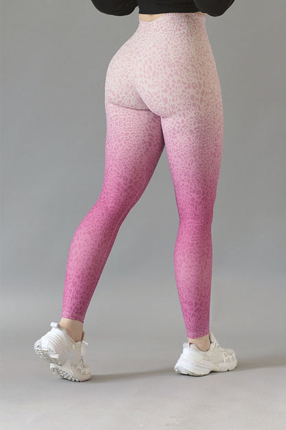 Legging Deportivo Lycra Colombiana Gala Sport Push Up Kira