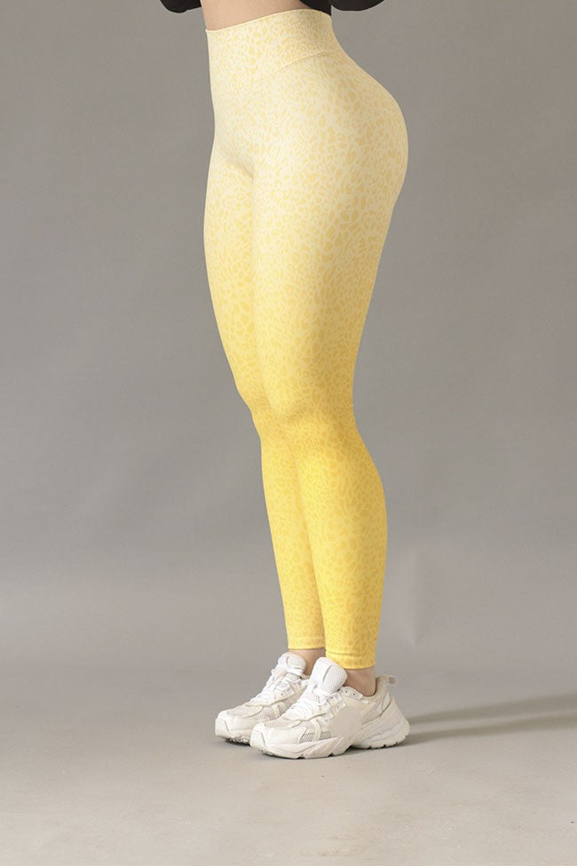 Legging Deportivo Lycra Colombiana Gala Sport Push Up Kira