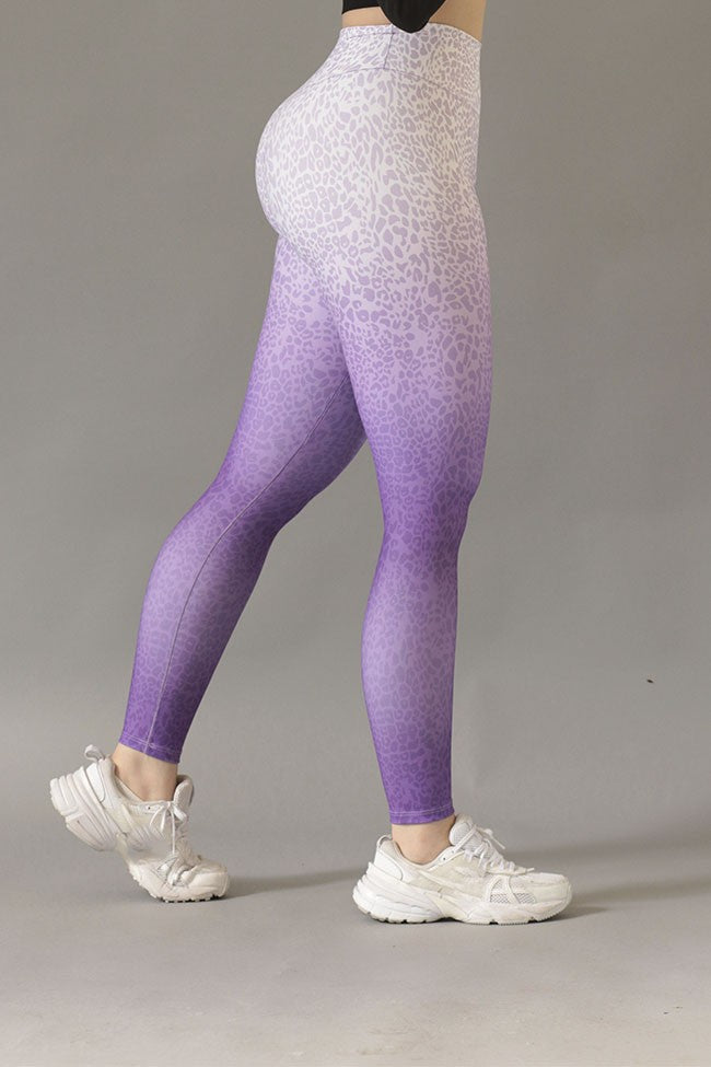 Legging Deportivo Lycra Colombiana Gala Sport Push Up Kira