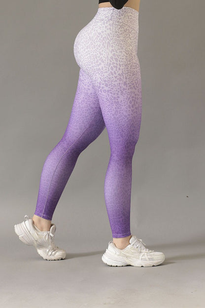 Legging Deportivo Lycra Colombiana Gala Sport Push Up Kira