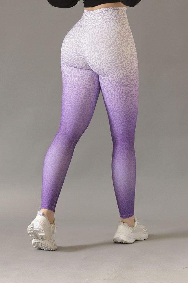 Legging Deportivo Lycra Colombiana Gala Sport Push Up Kira