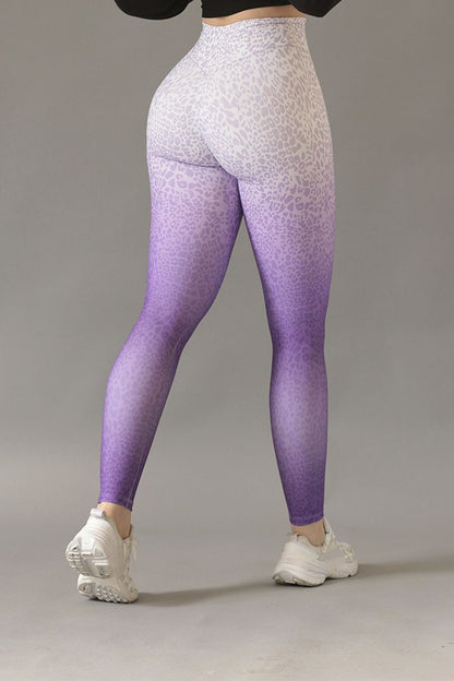 Legging Deportivo Lycra Colombiana Gala Sport Push Up Kira