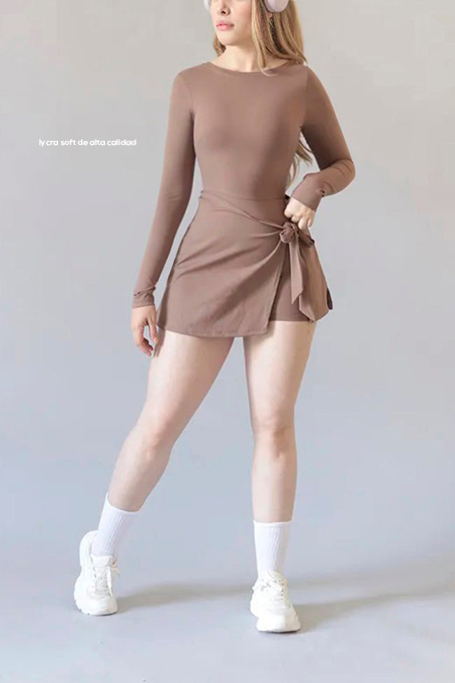 Legging Jumpsuit Lycra Colombiana Gala Sport Enterizo Clear