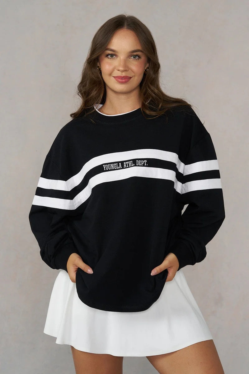 W4162 - Heritage Longsleeves Tees Youngla