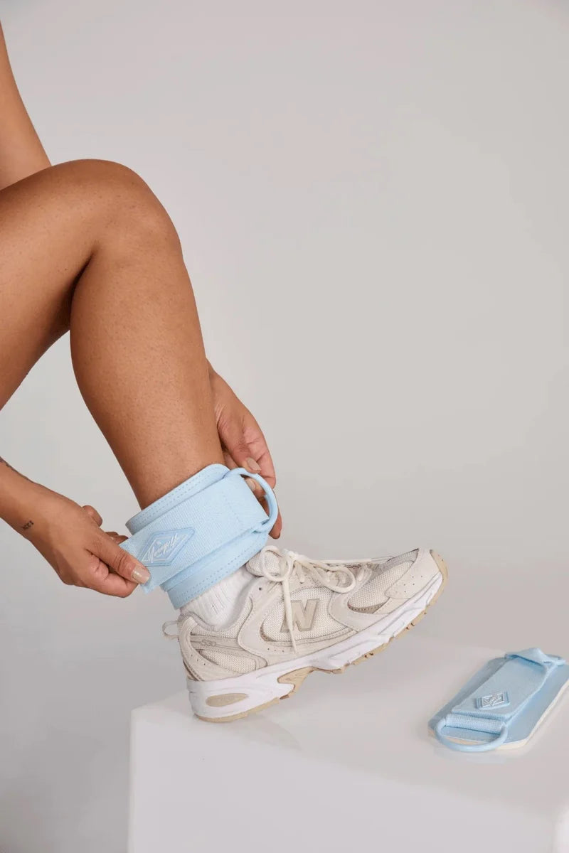 W615 ankle straps Youngla