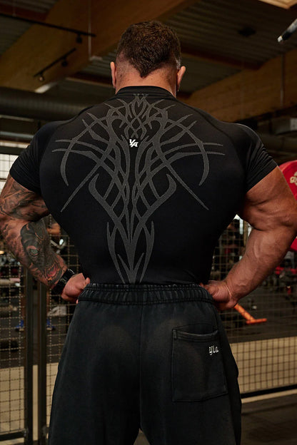 Gothic Compression Tees Youngla