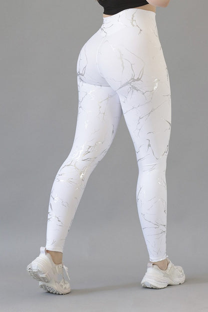 Legging Deportivo Lycra Colombiana Gala Sport Elite Hello
