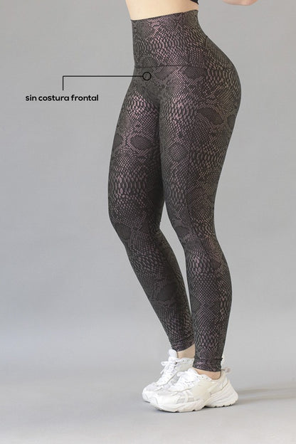 Legging Deportivo Lycra Colombiana Gala Sport Elite Dop