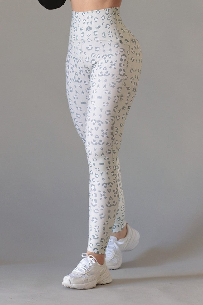 Legging Deportivo Lycra Colombiana Galasport Elite Structure