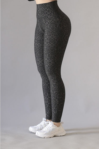 Legging Deportivo Comodísimo Gala Sport Wo Marble Grey