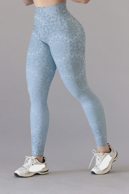 Legging Lycra Deportivo Colombiano Galasport Elite Nacayotl