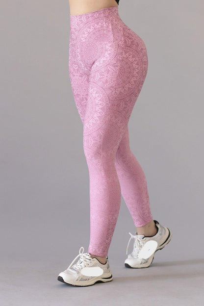 Legging Lycra Deportivo Colombiano Galasport Elite Nacayotl