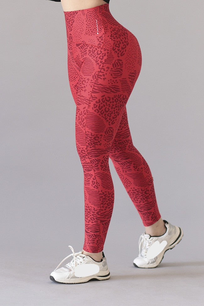 Colombian Lycra Sports Leggings Gala Sport Elite Dan