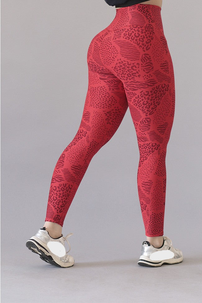 Colombian Lycra Sports Leggings Gala Sport Elite Dan