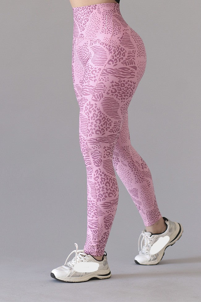 Colombian Lycra Sports Leggings Gala Sport Elite Dan