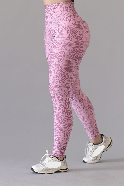Colombian Lycra Sports Leggings Gala Sport Elite Dan