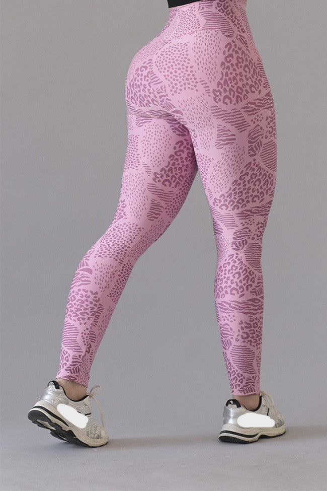 Colombian Lycra Sports Leggings Gala Sport Elite Dan