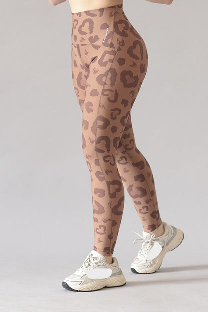 Gala Sport Elite Queen Colombian Lycra Sports Leggings