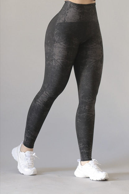 Legging Deportivo Lycra Colombiana Gala Sport Elite Daisy