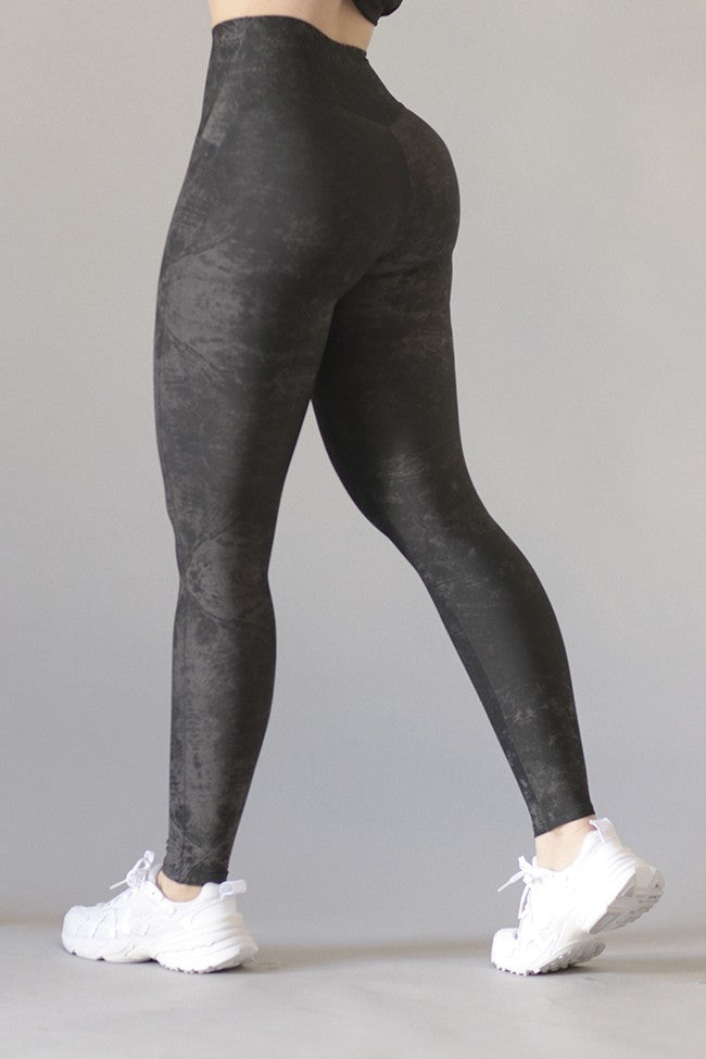Legging Deportivo Lycra Colombiana Gala Sport Elite Daisy