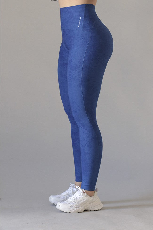 Legging Deportivo Lycra Colombiana Gala Sport Elite Daisy