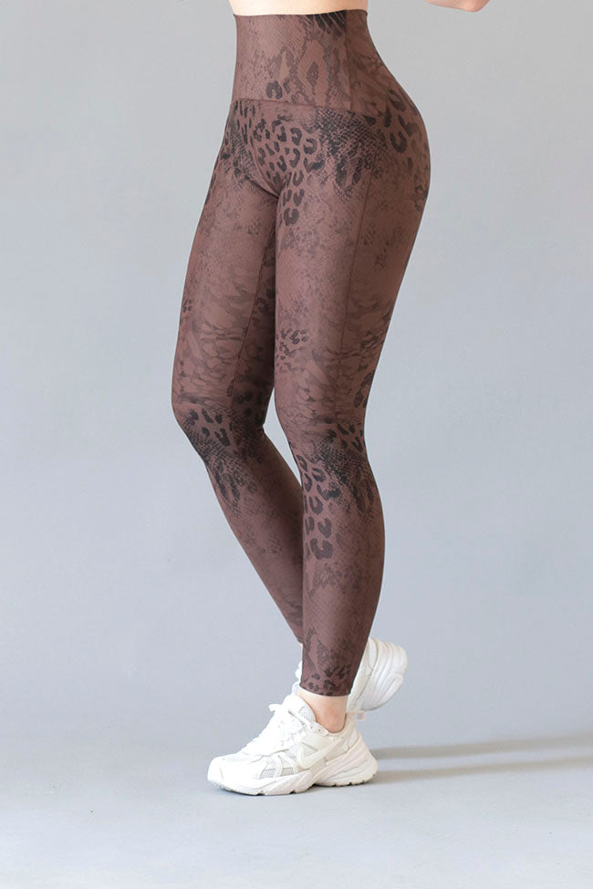 Legging Deportivo Lycra Colombiana Gala Sport Elite Trail