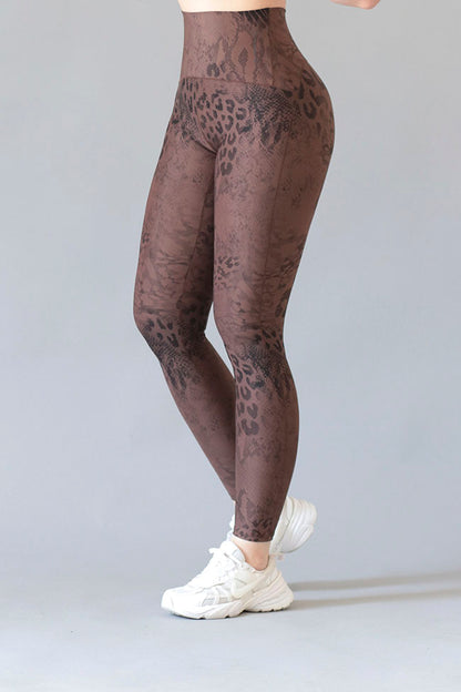 Legging Deportivo Lycra Colombiana Gala Sport Elite Trail