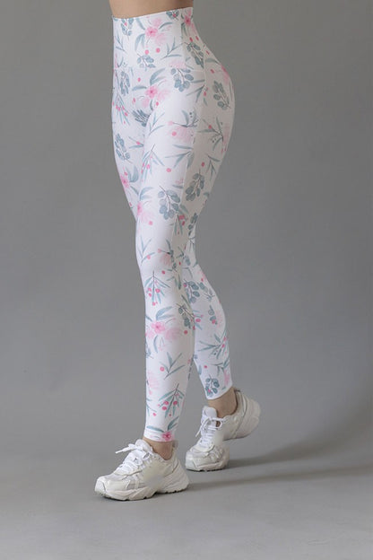 Legging Lycra Deportivo Colombiano Galasport Elite Irida
