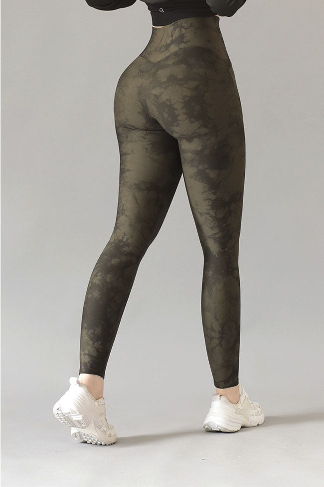 Legging Deportivo Lycra Colombiana Gala Sport Elite Snap