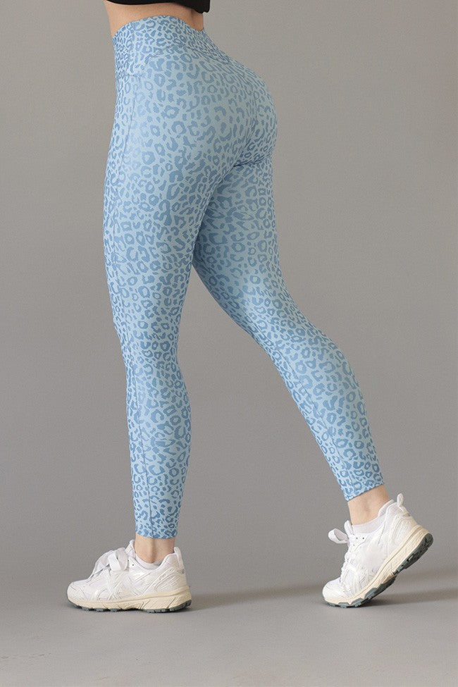 Legging Lycra Deportivo Colombiano Galasport Elite Miztli