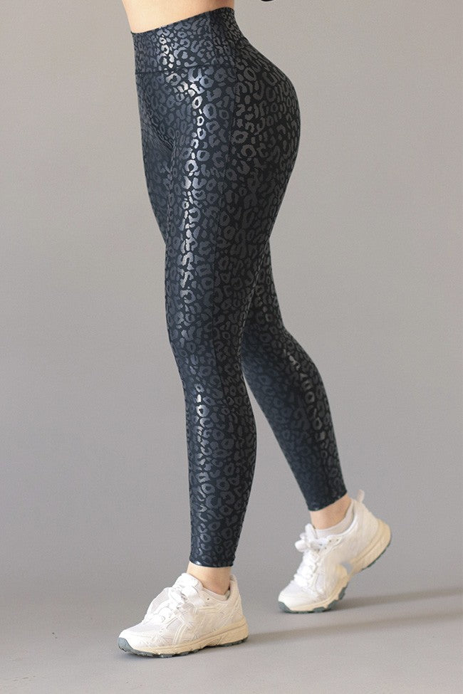 Legging Lycra Deportivo Colombiano Galasport Elite Miztli