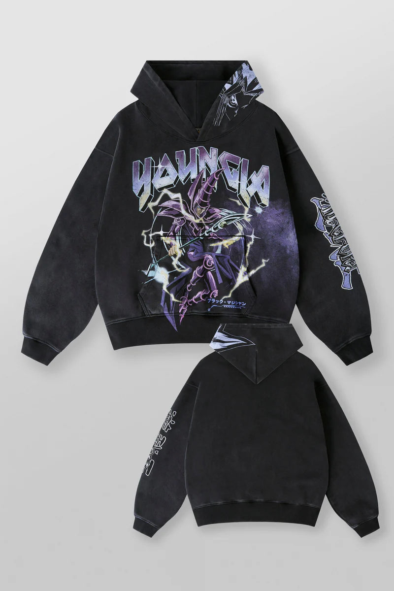 5008 - Yu-Gi-Oh!® Hoodies Youngla