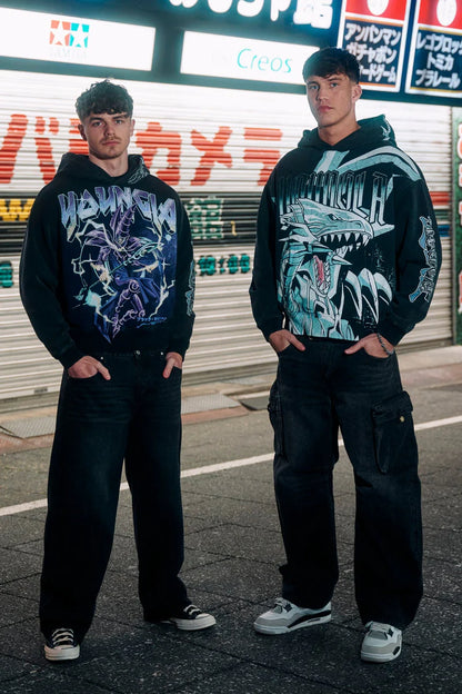 5008 - Yu-Gi-Oh!® Hoodies Youngla