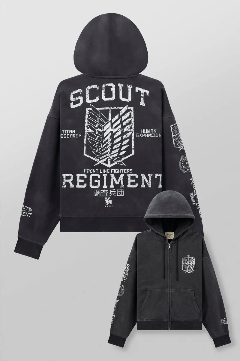 5138 - AOT© x YLA Zip-Up Youngla