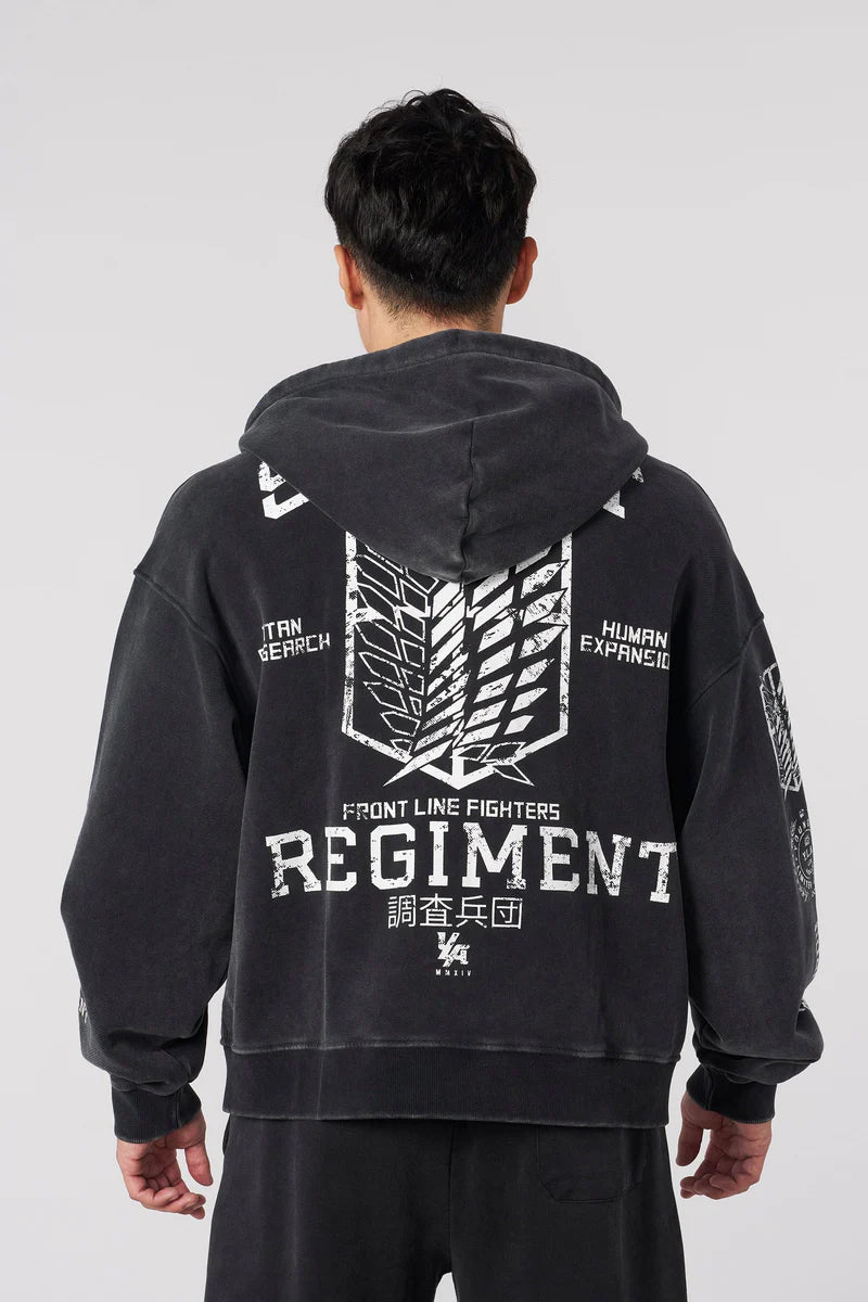 5138 - AOT© x YLA Zip-Up Youngla