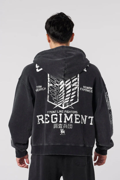 5138 - AOT© x YLA Zip-Up Youngla