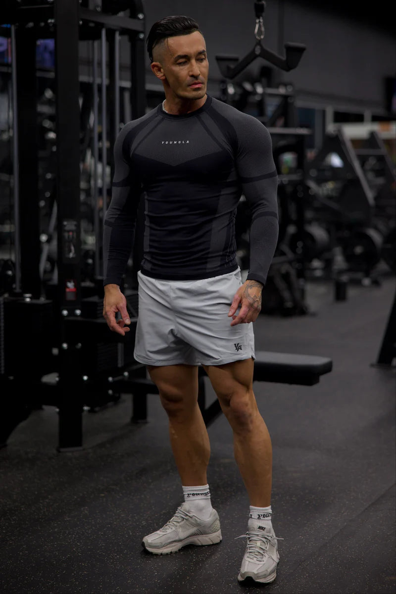 8055 - Apex Compression Longsleeves Youngla