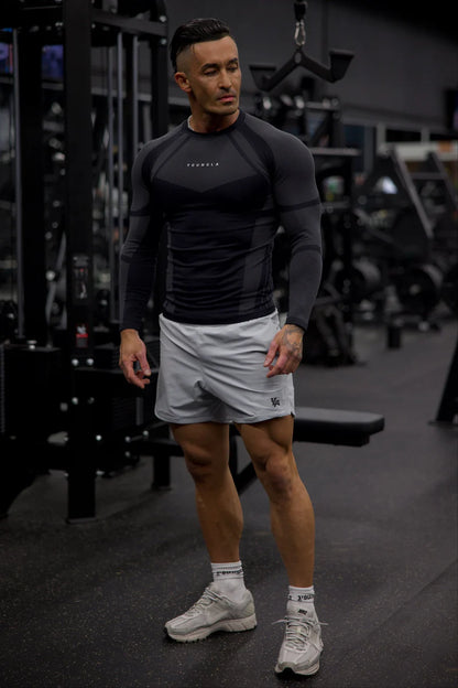 8055 - Apex Compression Longsleeves Youngla