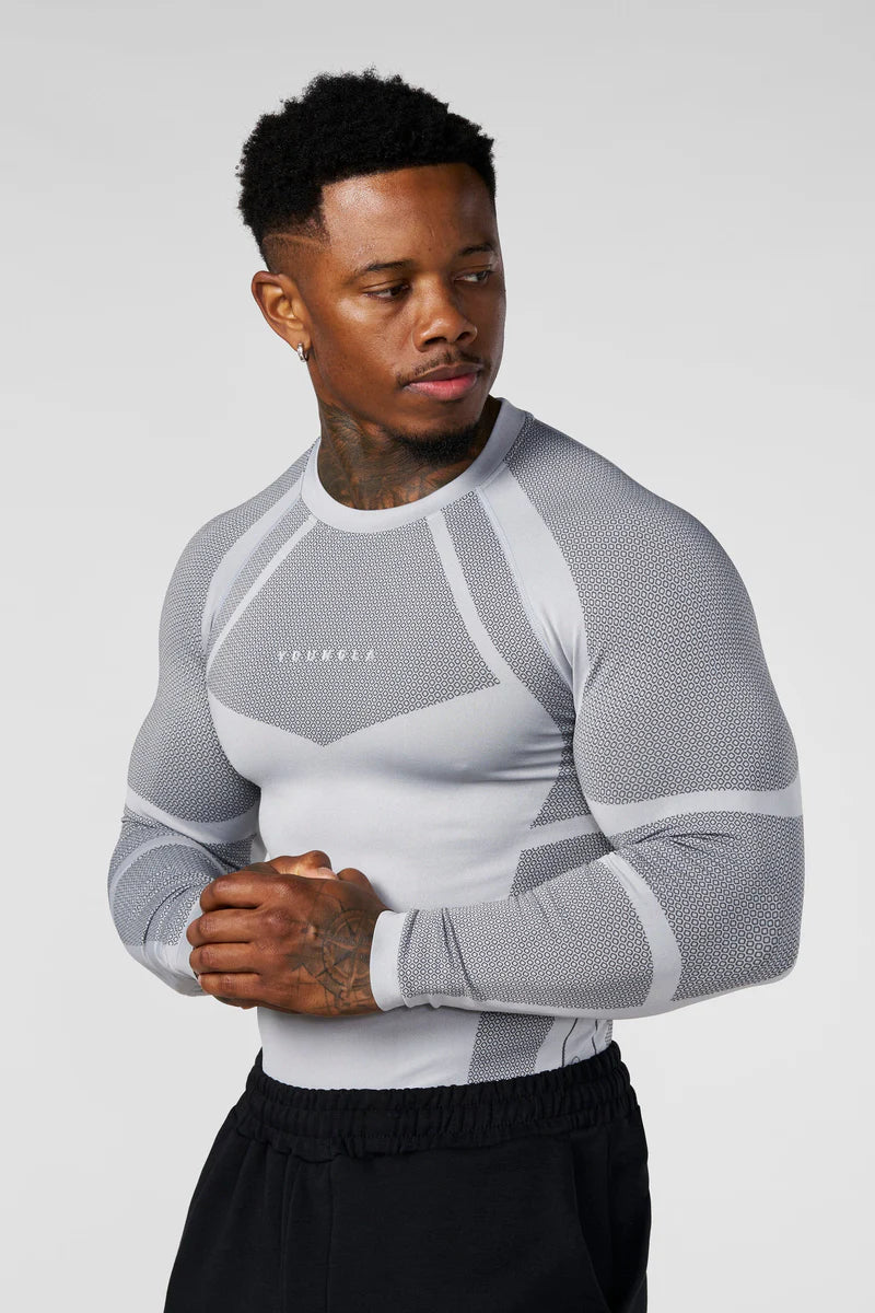 8055 - Apex Compression Longsleeves Youngla