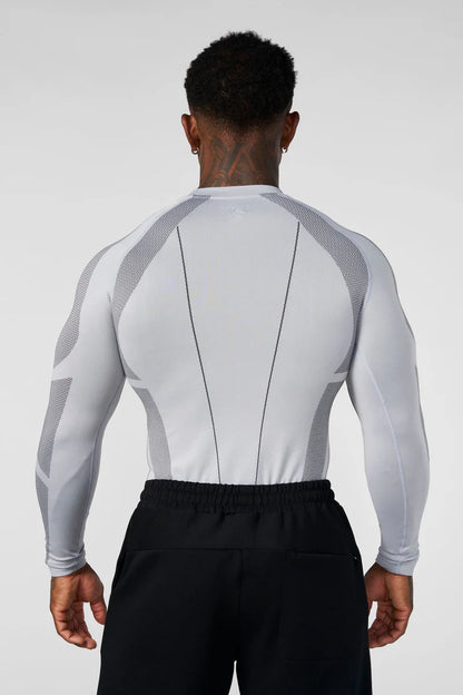 8055 - Apex Compression Longsleeves Youngla