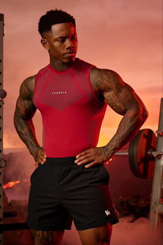 3052 - Apex Compression Cut-Offs Youngla