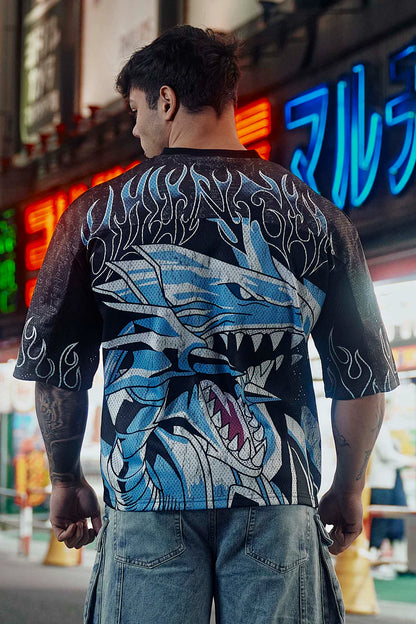 4152 - Yu-Gi-Oh! Jersey Youngla