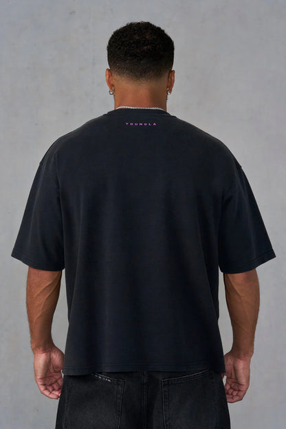 Batman Rhinestone Tee Clowns R Youngla