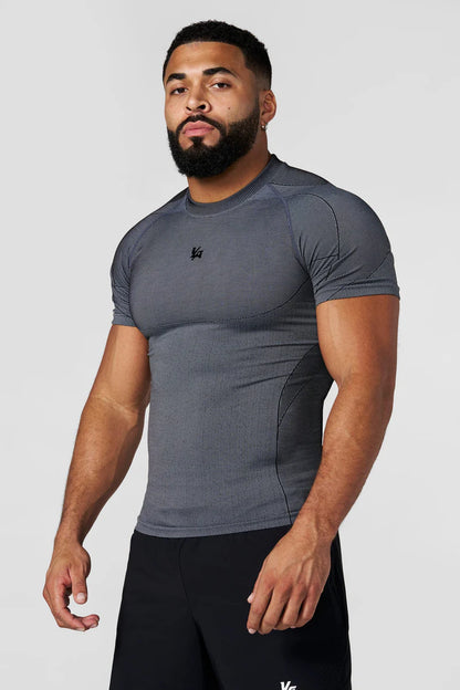 4339 - Forme Compression Tees Youngla
