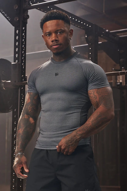 4339 - Forme Compression Tees Youngla