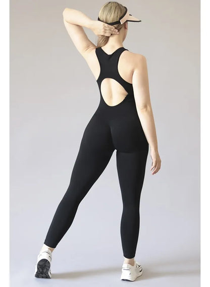 Legging Jumpsuit Lycra Colombiana Gala Sport Enterizo Mike