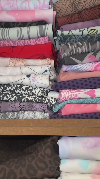 Legging Deportivo Lycra Colombiana Gala Sport Push Up Cor