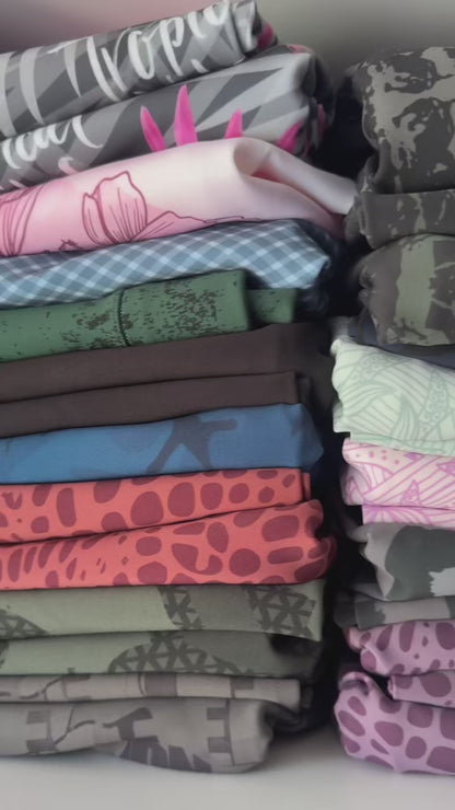 Legging Deportivo Lycra Colombiana Gala Sport Elite Nabelle