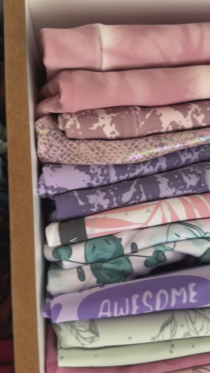 Legging Deportivo Lycra Colombiana Gala Sport Elite Noil