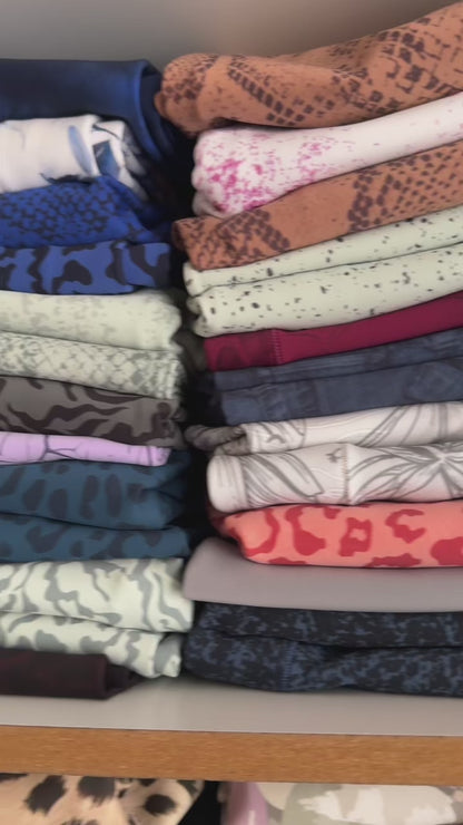 Legging Deportivo Lycra Colombiana Gala Sport Elite Jeddah